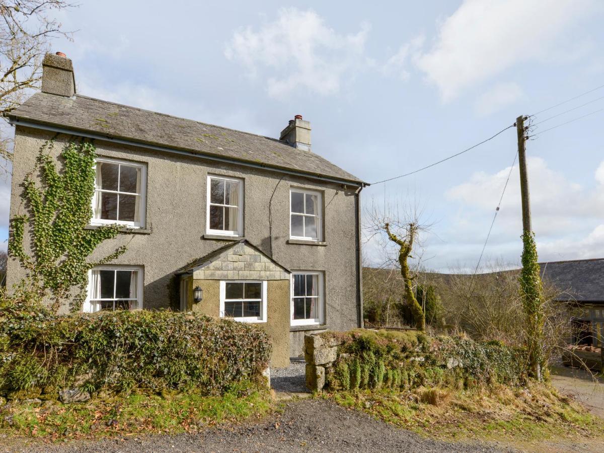 Brimpts Cottage Postbridge Buitenkant foto